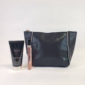 Yves Saint Laurent black opium